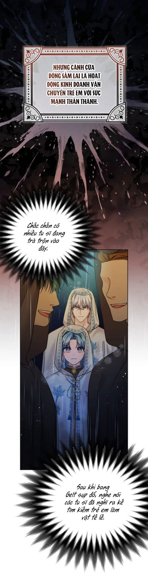 tôi sẽ cứu nam phản diện bị nữ chính ruồng bỏ chapter 99 12