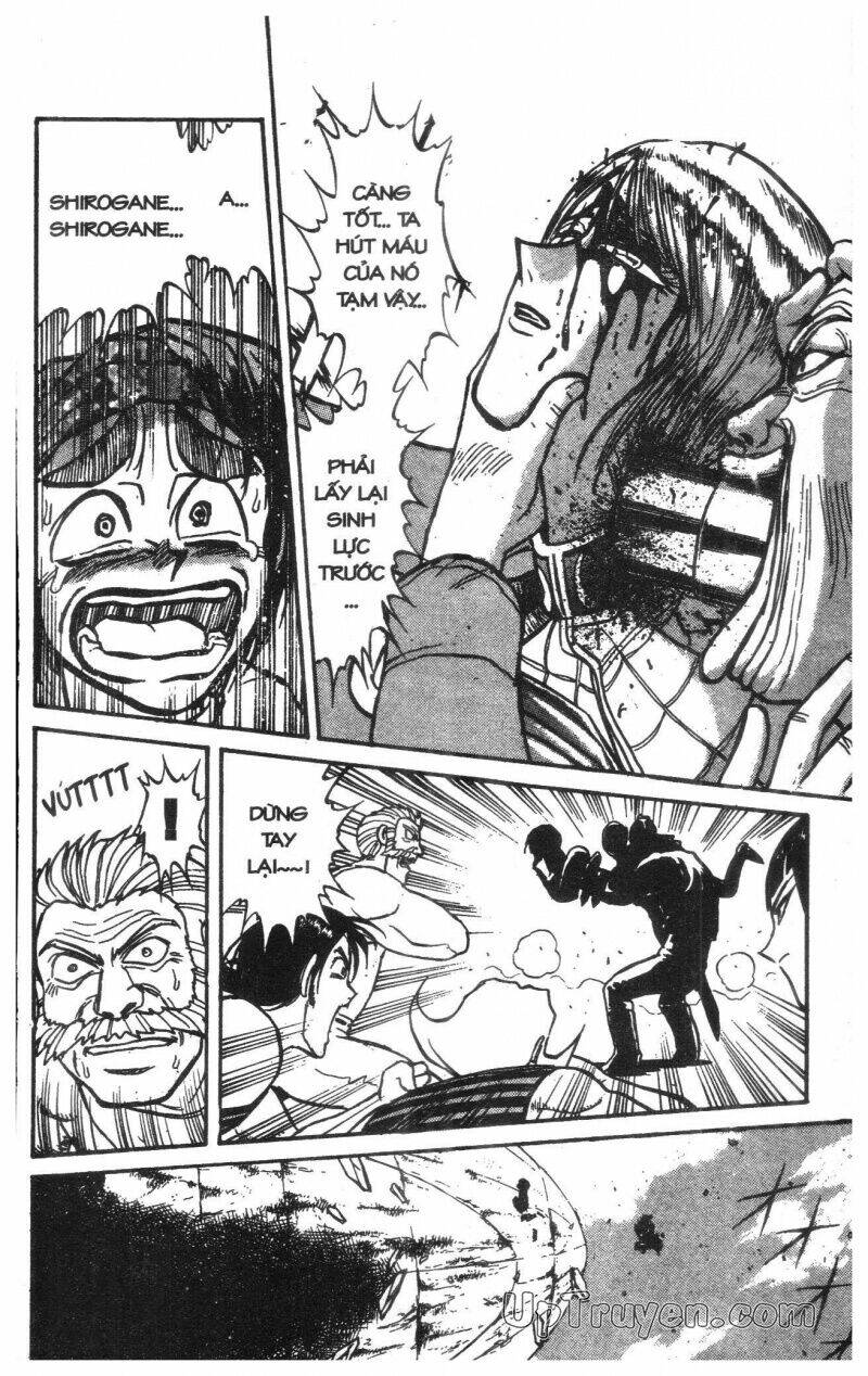 karakuri circus - gánh xiếc quái dị chapter 14 128