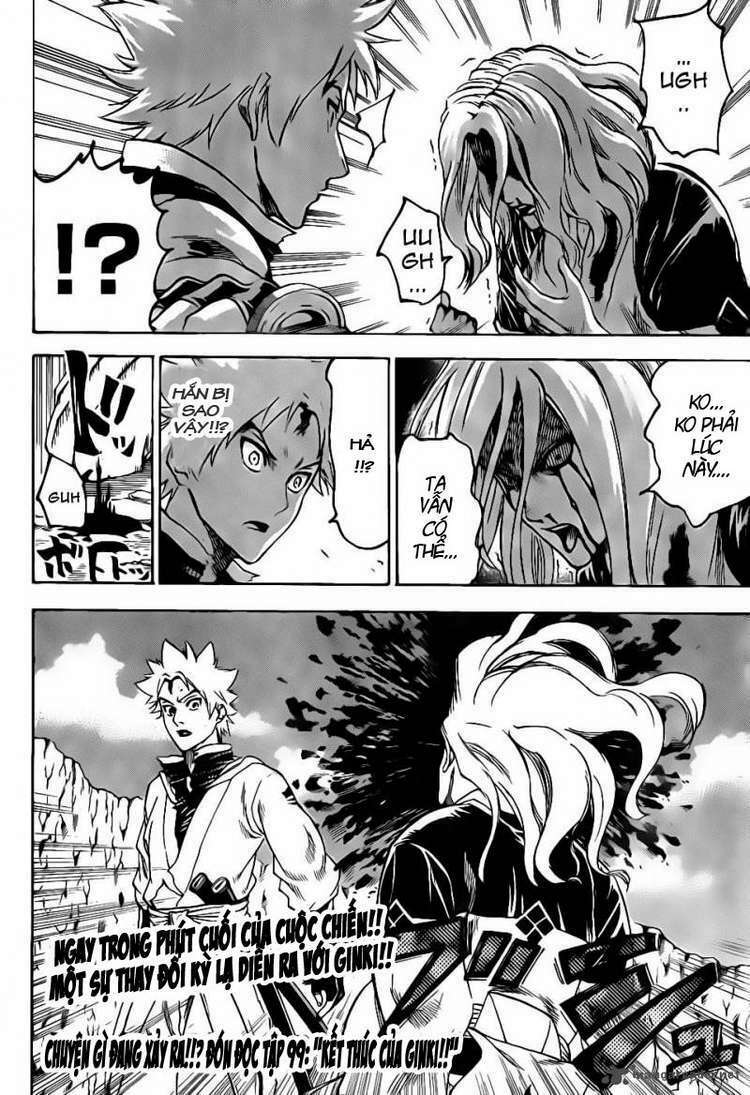 gamaran chapter 98 33