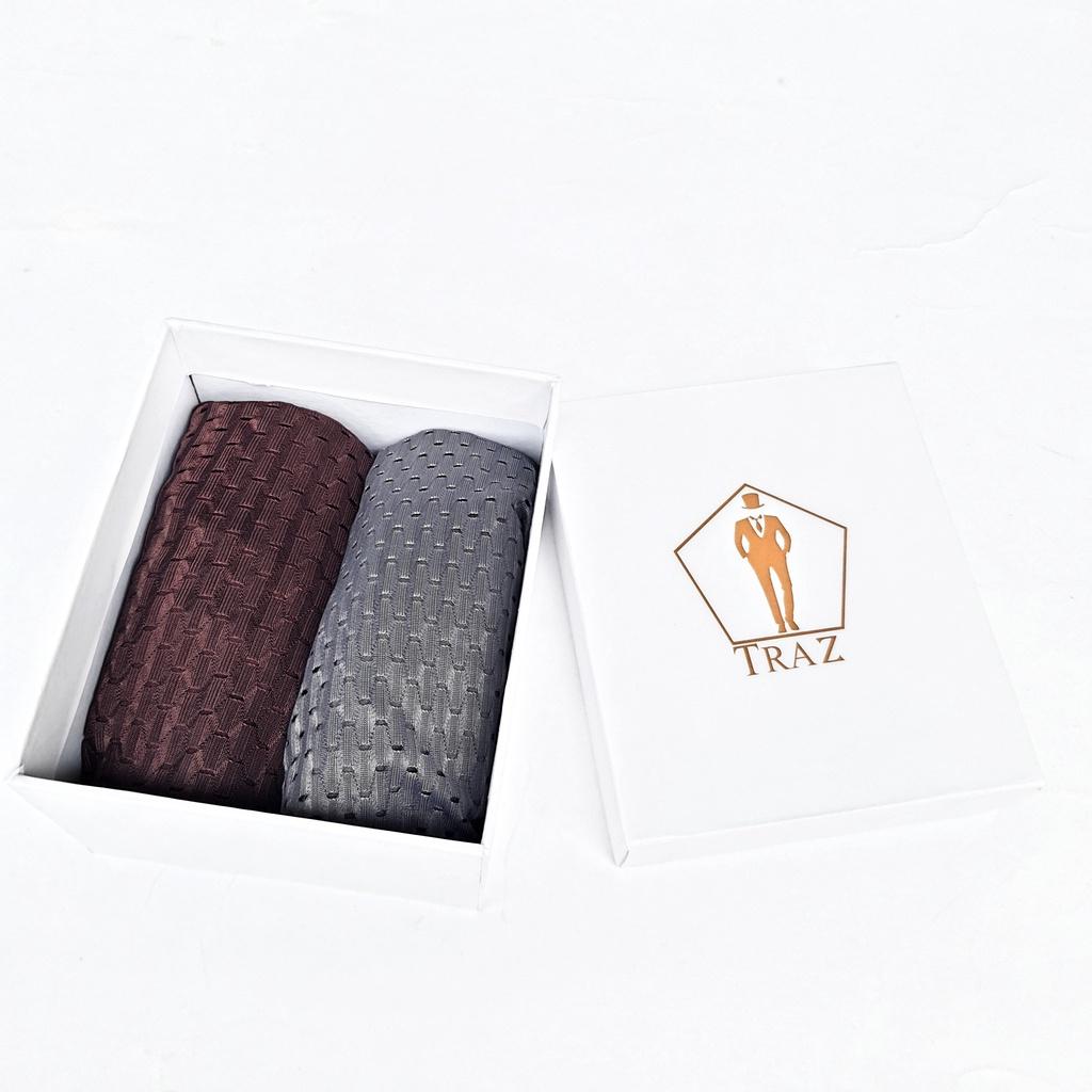 Quần Sịp, Lót Đùi Boxer Co Giãn, mát, Thông Hơi Cao Cấp Dành Cho Nam, Hộp 2 Cái
