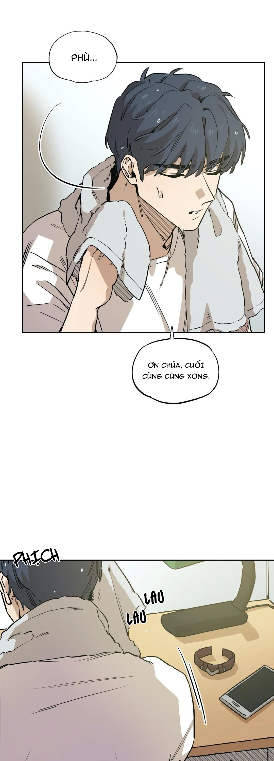 quán café tình nhân chapter 40 24