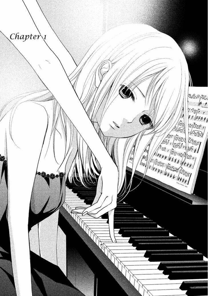 thế giới mà tôi chưa biết đến chapter 1 3