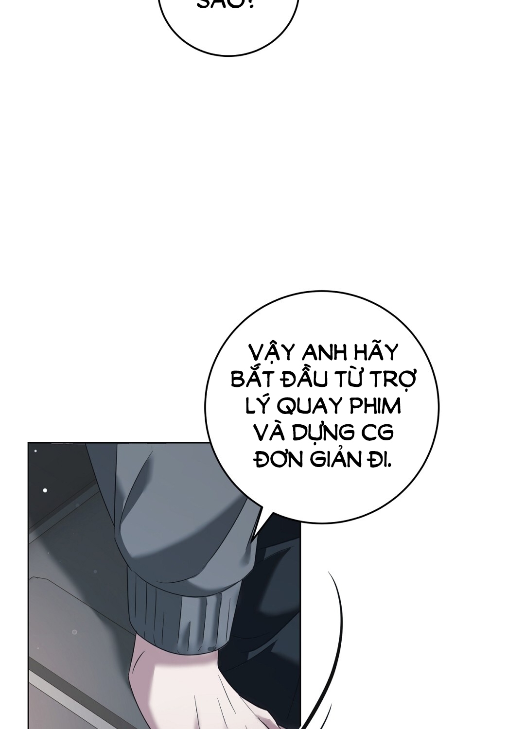 Amon- Không Thể Đoán Biết chapter 5.1 - Trang 15