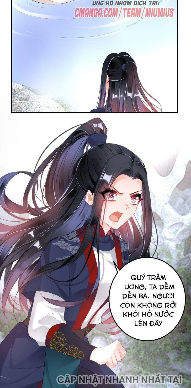 vương gia, áo lót của ngươi rơi mất rồi chapter 112 15