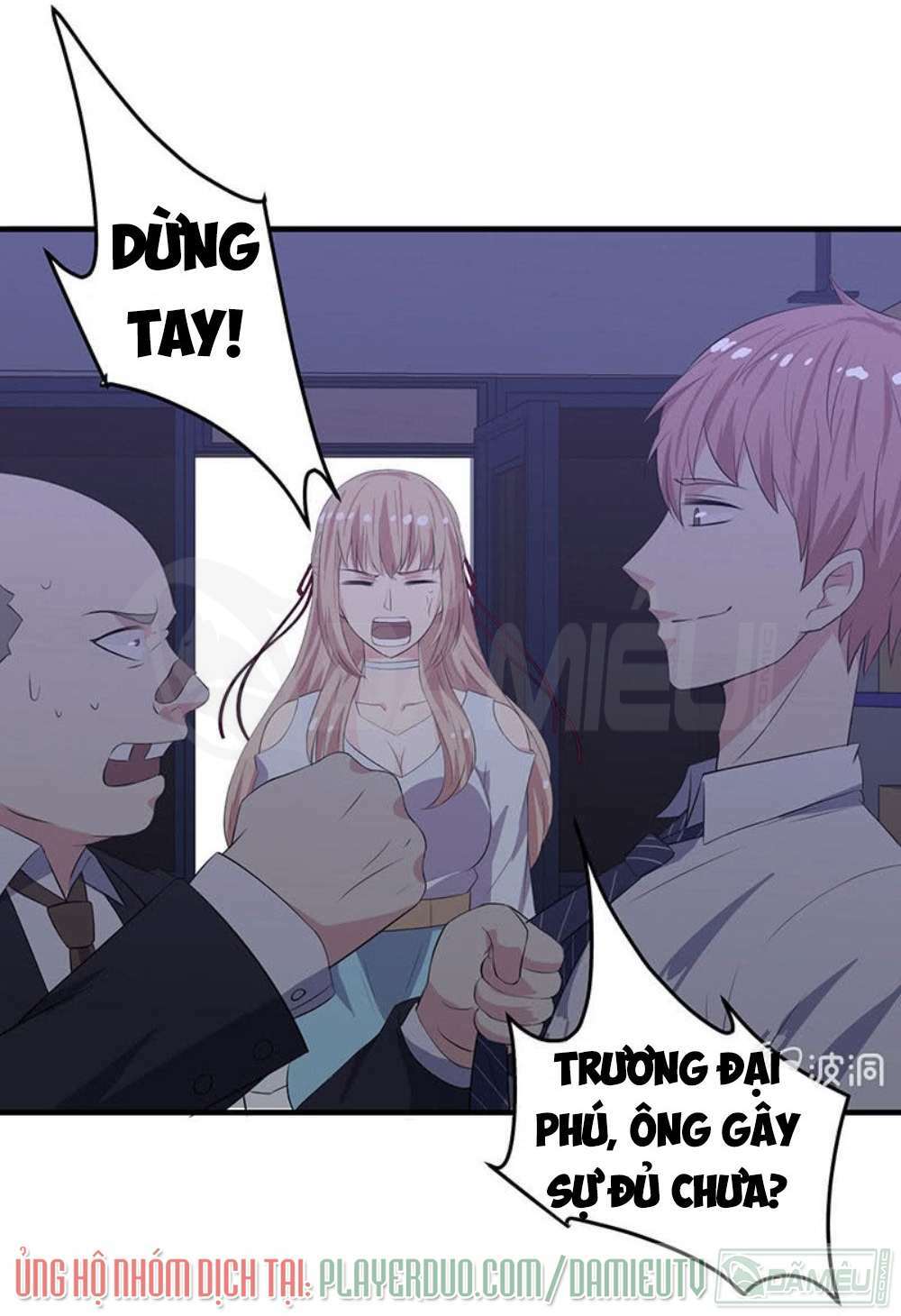 ta có nhẫn thần quyền năng chapter 11 11