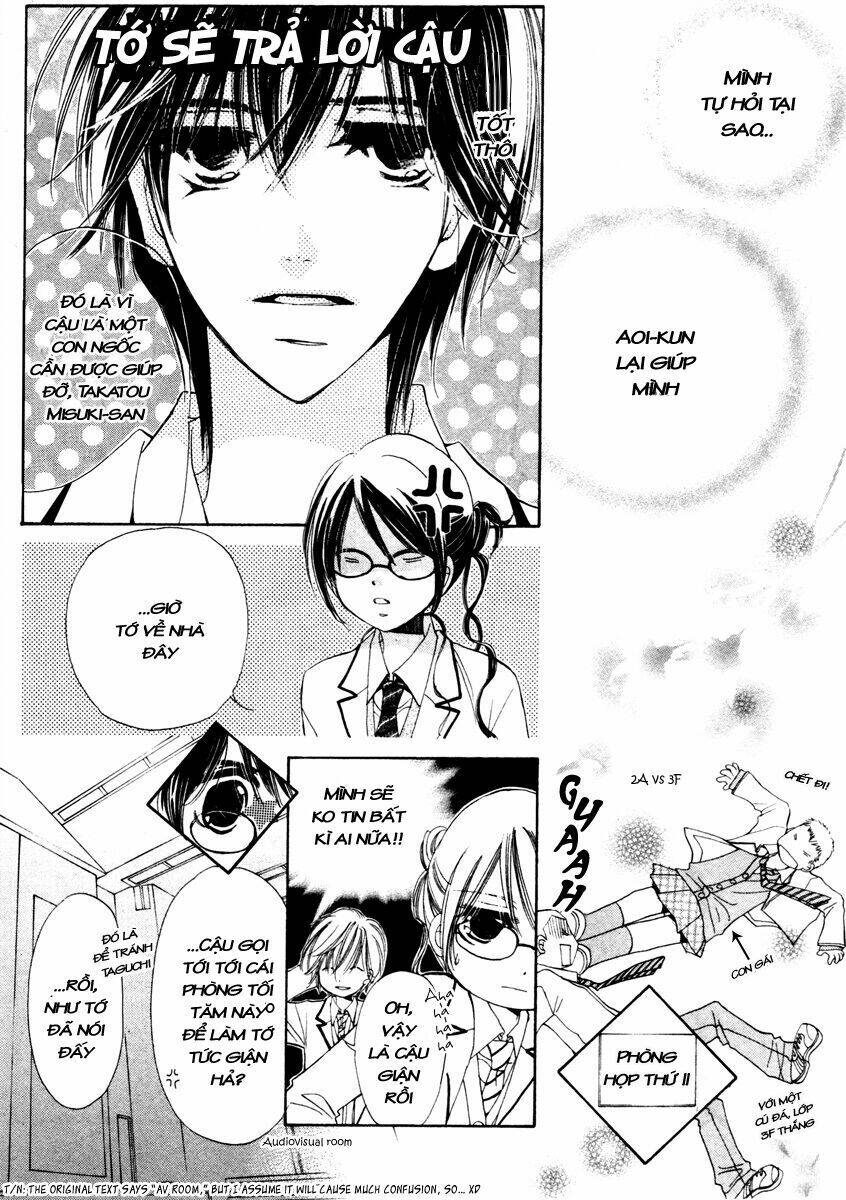 tổng hợp one shot. chapter 33 23