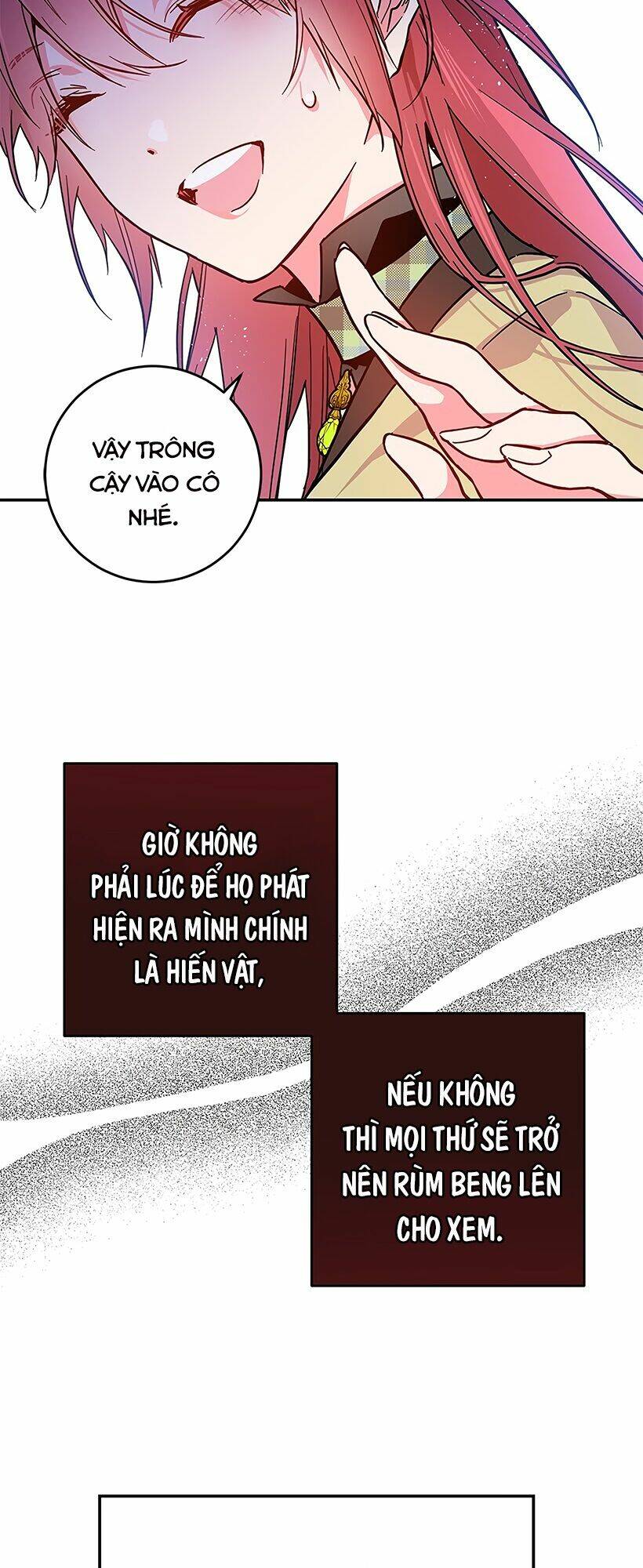 hung mãnh tiểu thư chapter 39 13