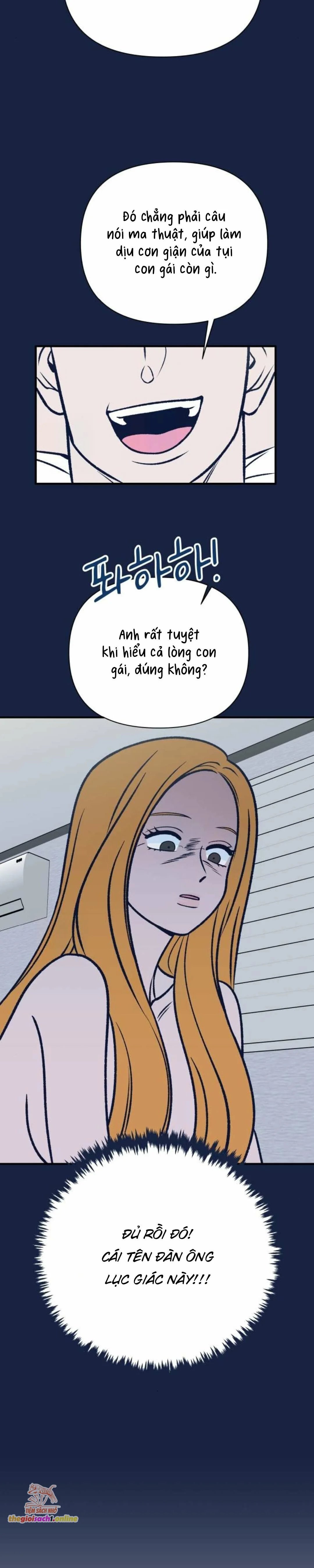 [18+] nguyệt mị moonstruck chapter 11 11