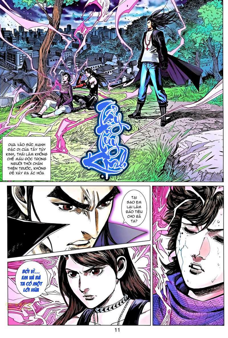 thạch hắc long truyện chapter 43 10