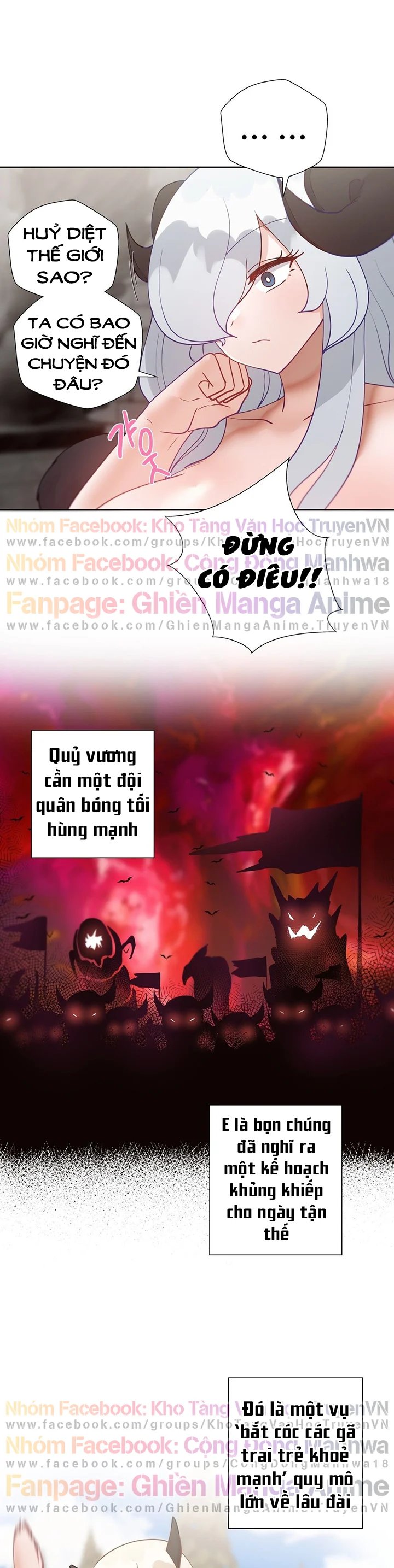 gia sư nữ quái chapter 91 30