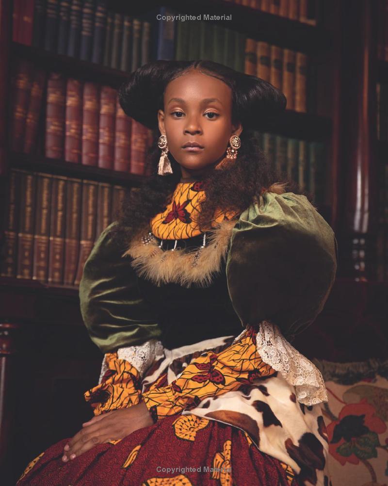 Glory: Magical Visions Of Black Beauty