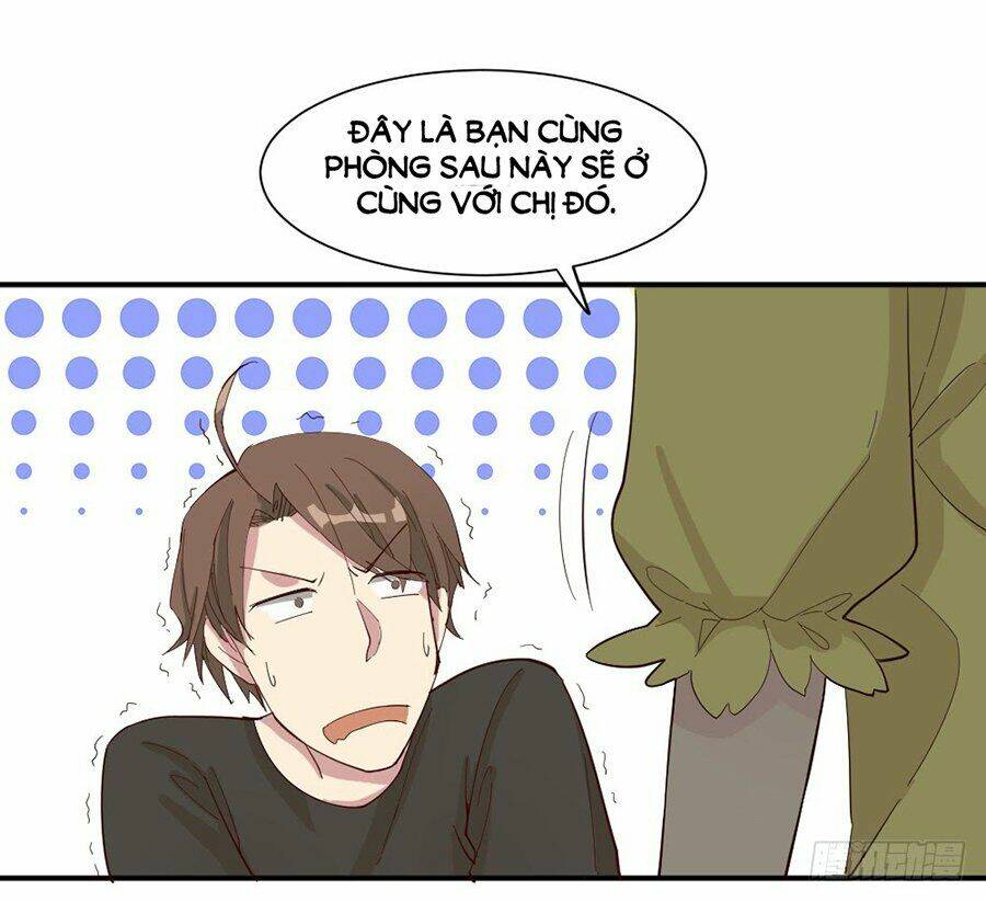 nguyệt lão không cho phép tôi yêu đương chapter 3 49