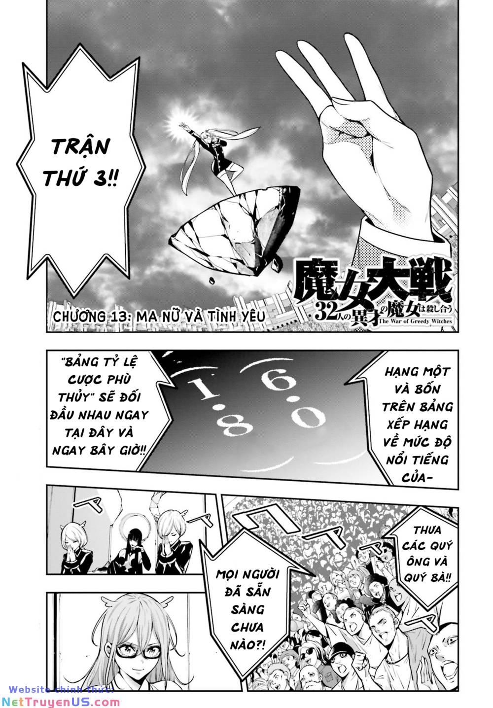 majo taisen - the war of greedy witches chapter 13 4