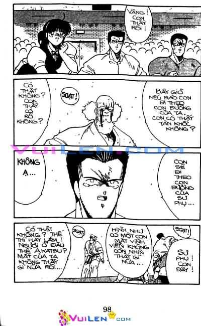 truyền nhân atula - shura no mon i chapter 11 99