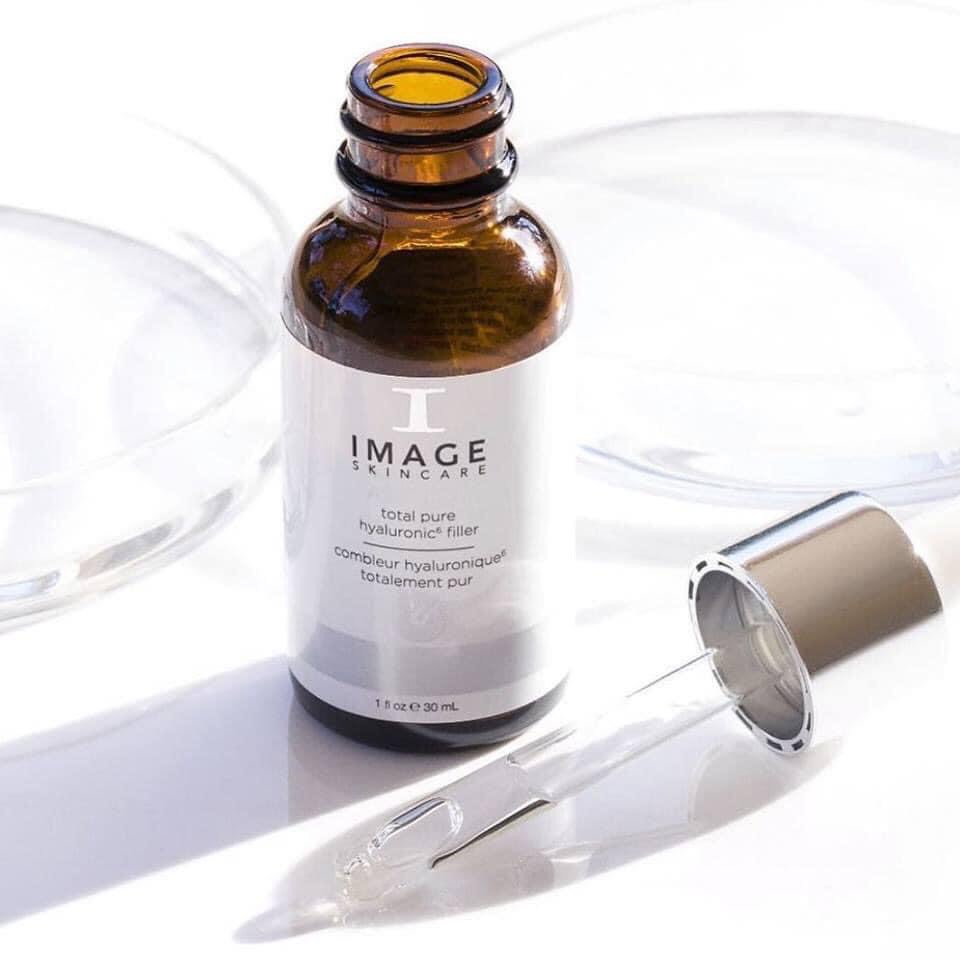 Tinh chất căng da dưỡng ẩm Image Skincare Ageless Total Pure Hyaluronic Filler 6 (30ml)