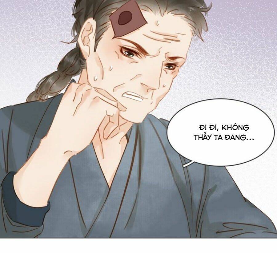 tiểu sư phụ, tóc giả của ngài rơi rồi! chapter 11 22