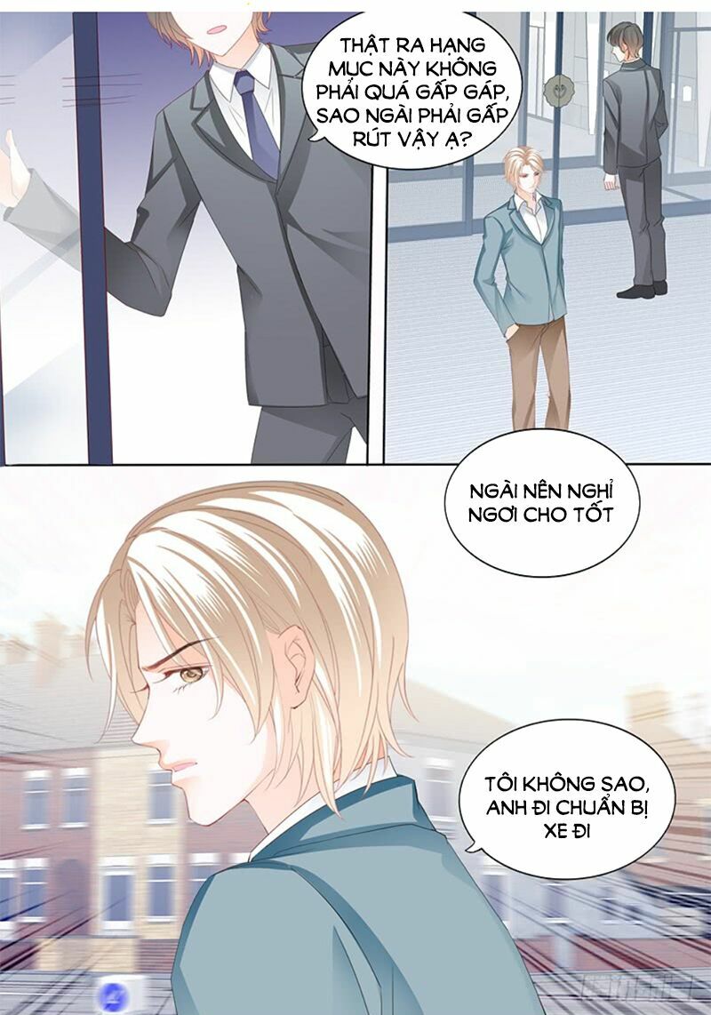 thiểm hôn kiều thê chapter 209 10