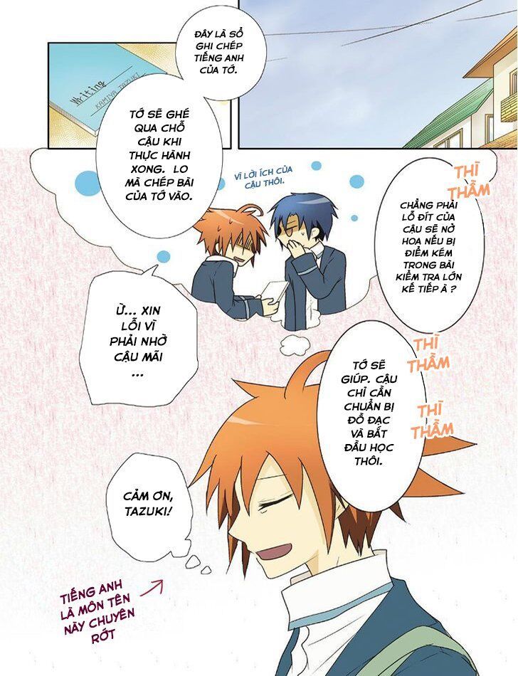 miira kaikata chapter 7 2