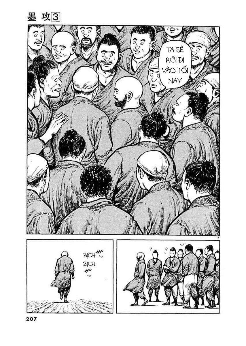 binh pháp mặc công chapter 30 8