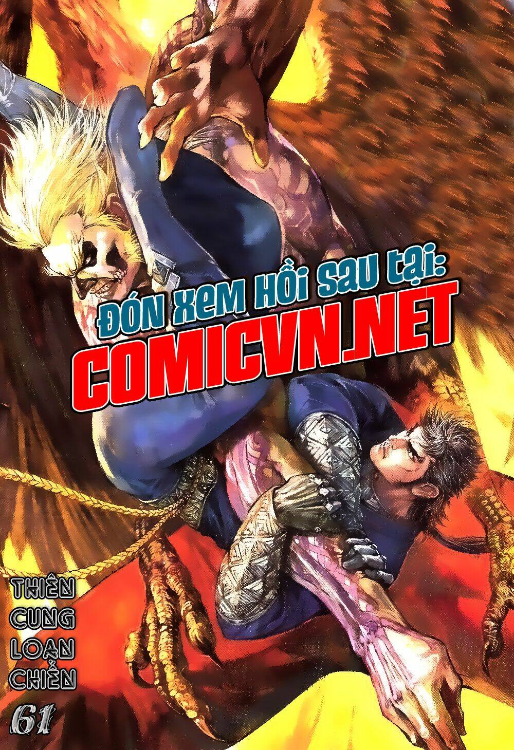 thiết tướng tung hoành (cựu tác) chapter 60 32