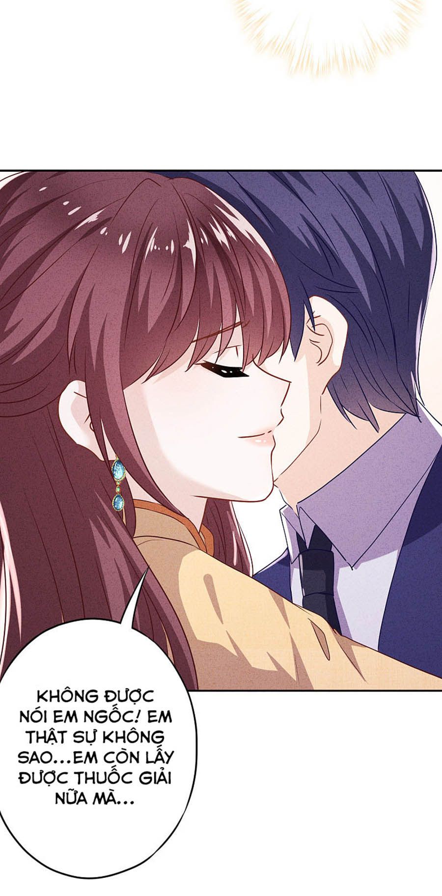 thiếu soái, vợ anh muốn lật trời! chapter 110 10