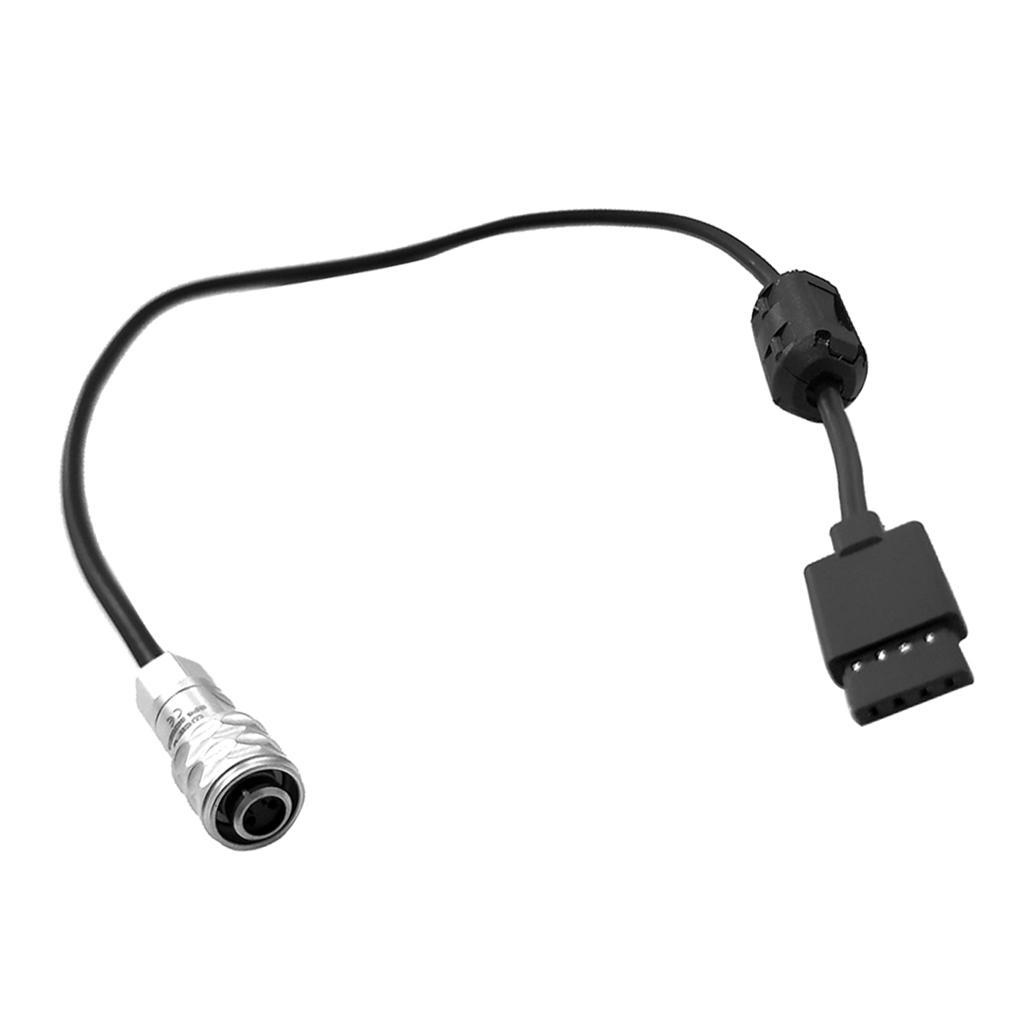 Adapter Cable for DJI RONIN-S Gimbal to BMPCC 4K Generation 2 Cameras