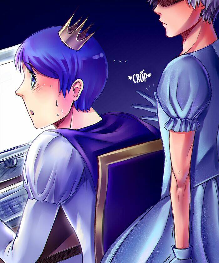 ngạ quỷ vùng tokyo doujinshi chapter 28 9