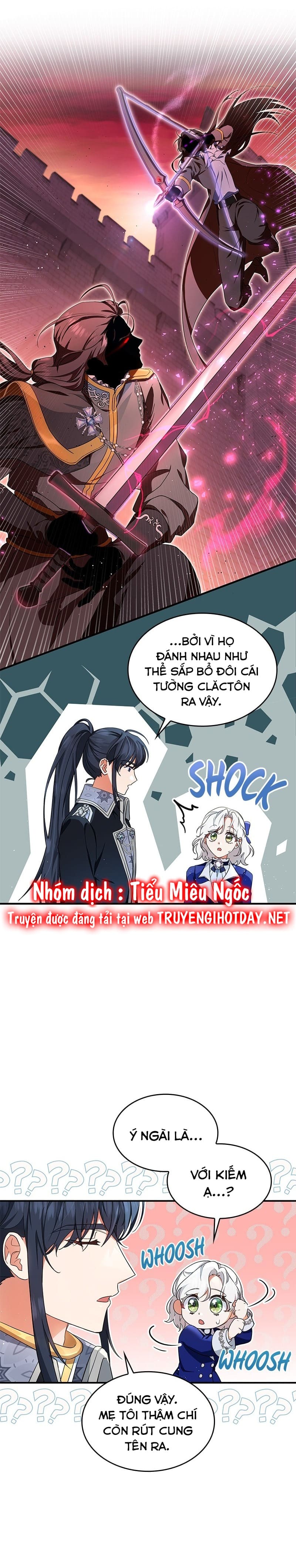 những gì melvin để lại chapter 10 17