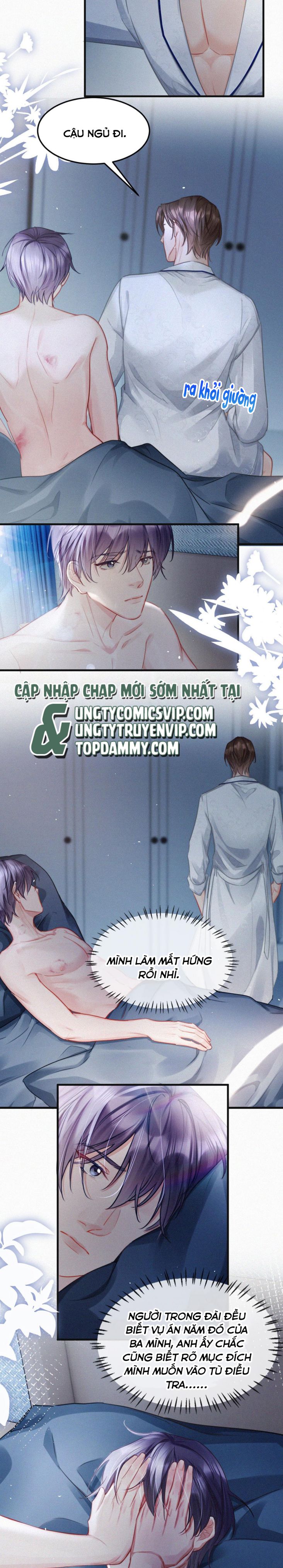 thần thương (môi súng) chapter 101 5