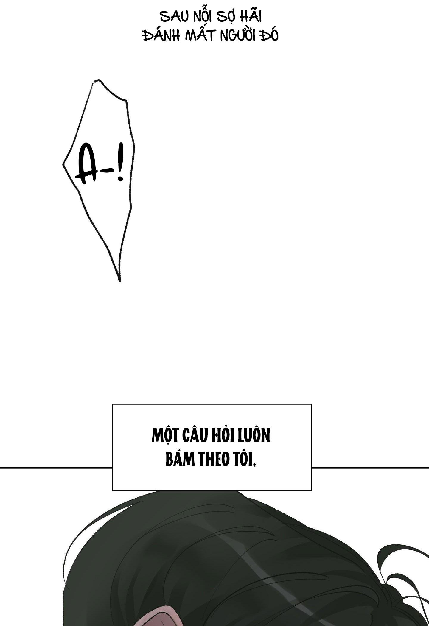 thế giới của tôi khi không có em chapter 16 15