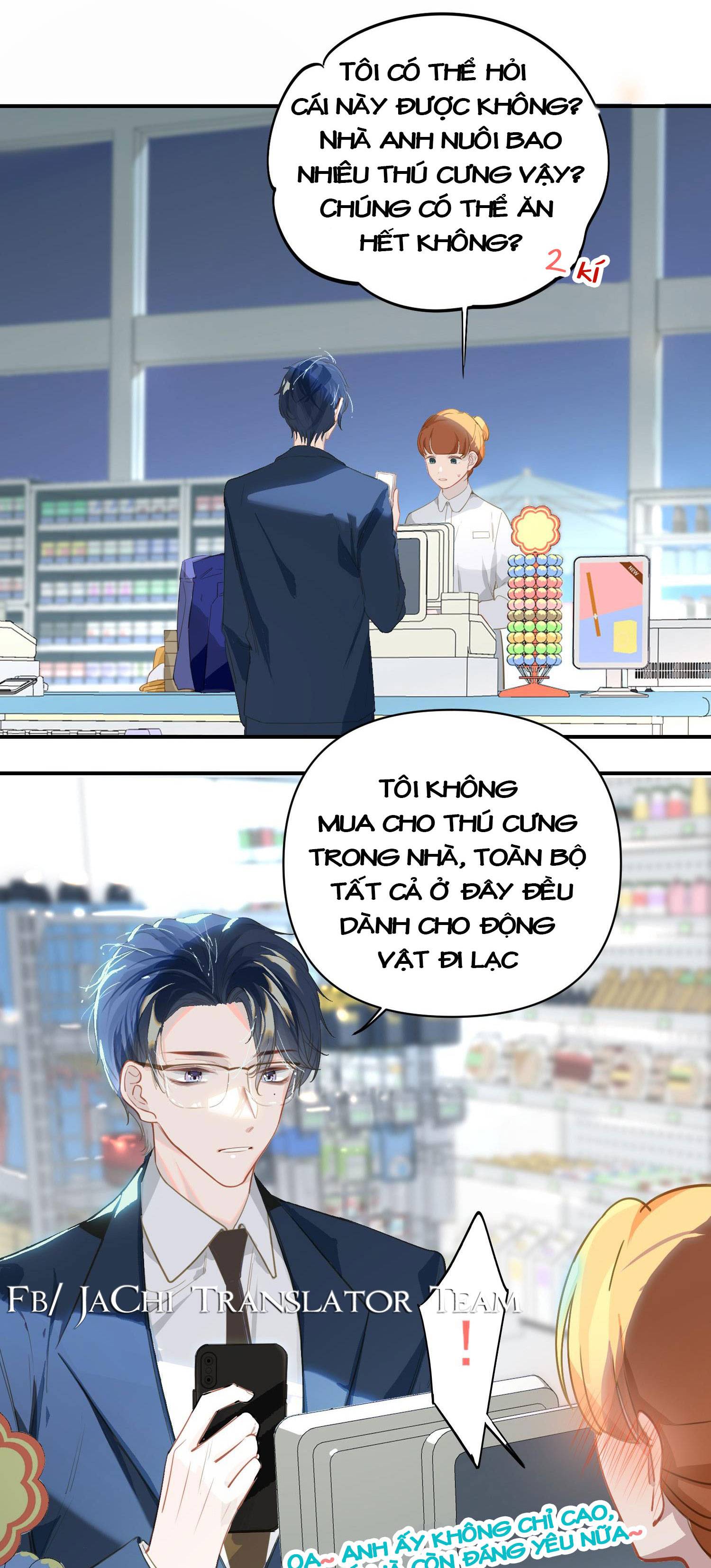 tôi là một tên điên chapter 2 2