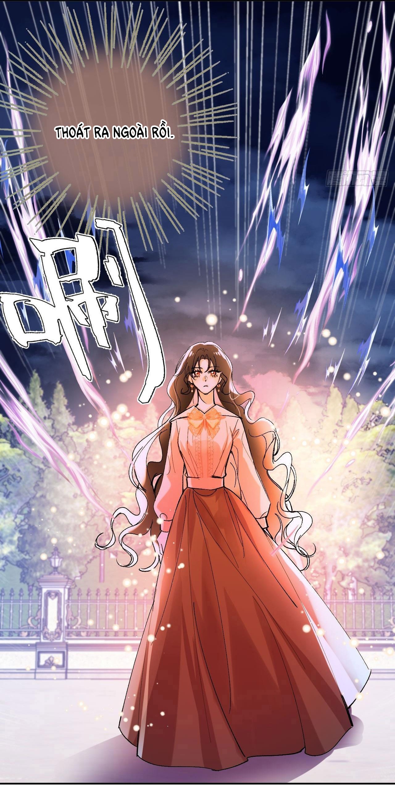 ma nữ đang dần tà ác chỉ đành trở thành phản diện chapter 7.2 7