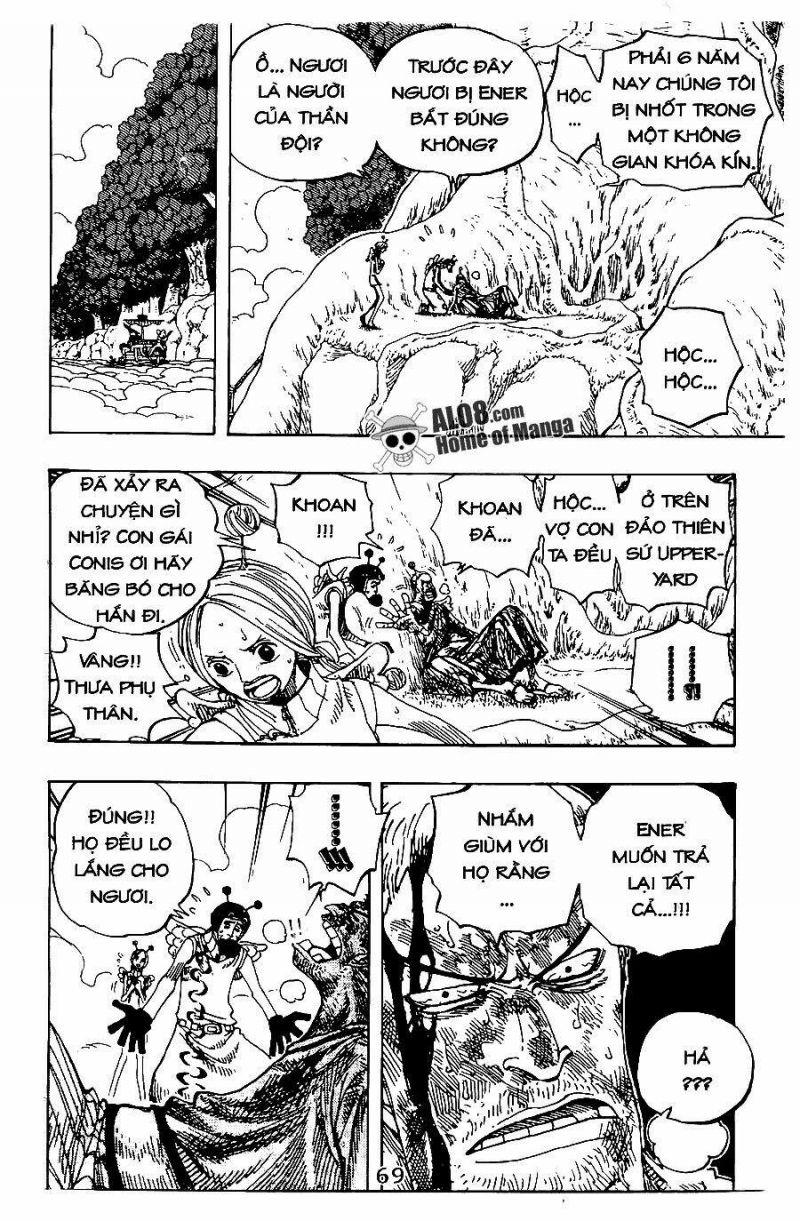 đảo hải tặc - one piece chapter 272 11