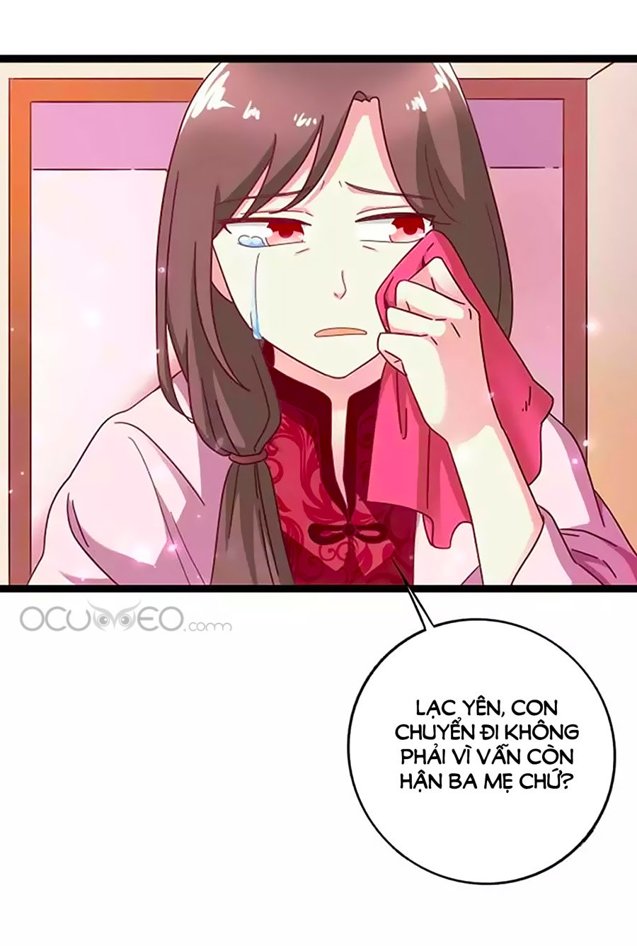 cô vợ kiêu ngạo của tổng tài ác ma chapter 18 11