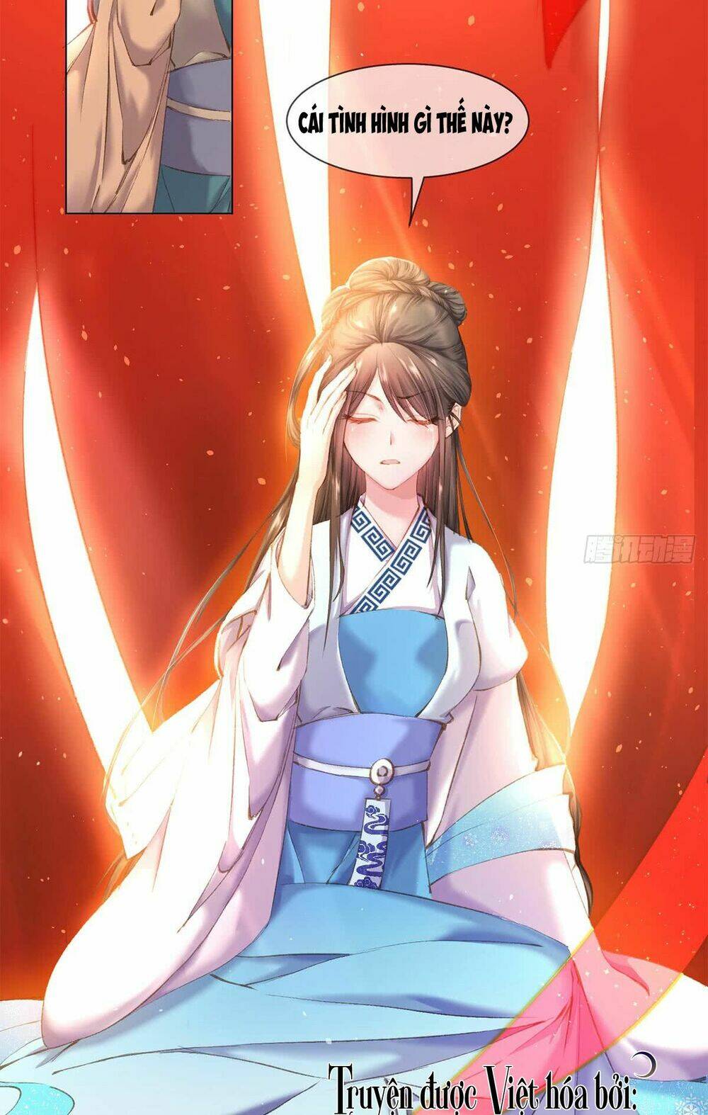 thị huyết y phi chapter 1 23