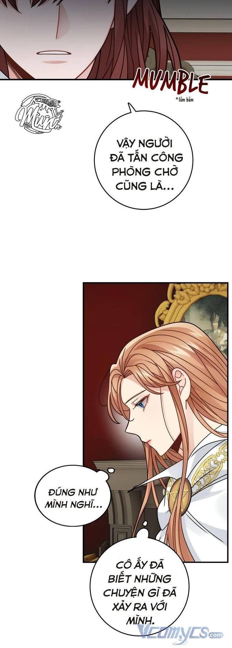 nhật ký tuần trăng mật của phù thủy và rồng chapter 99 16