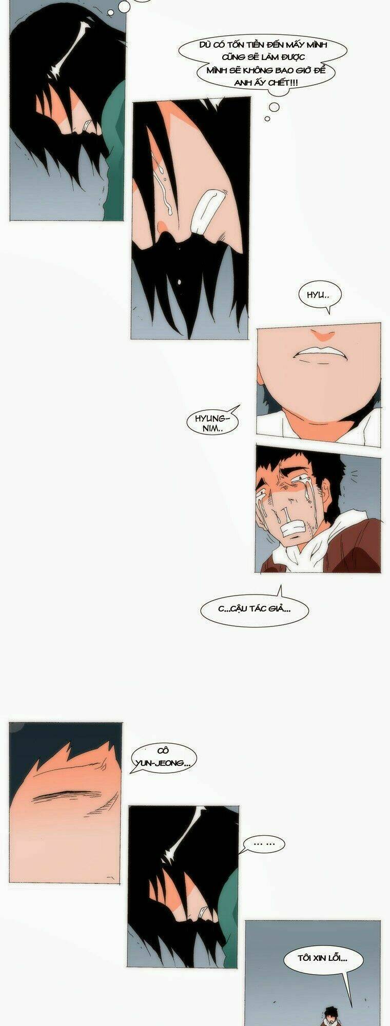 can't see can't hear but love chapter 65 11