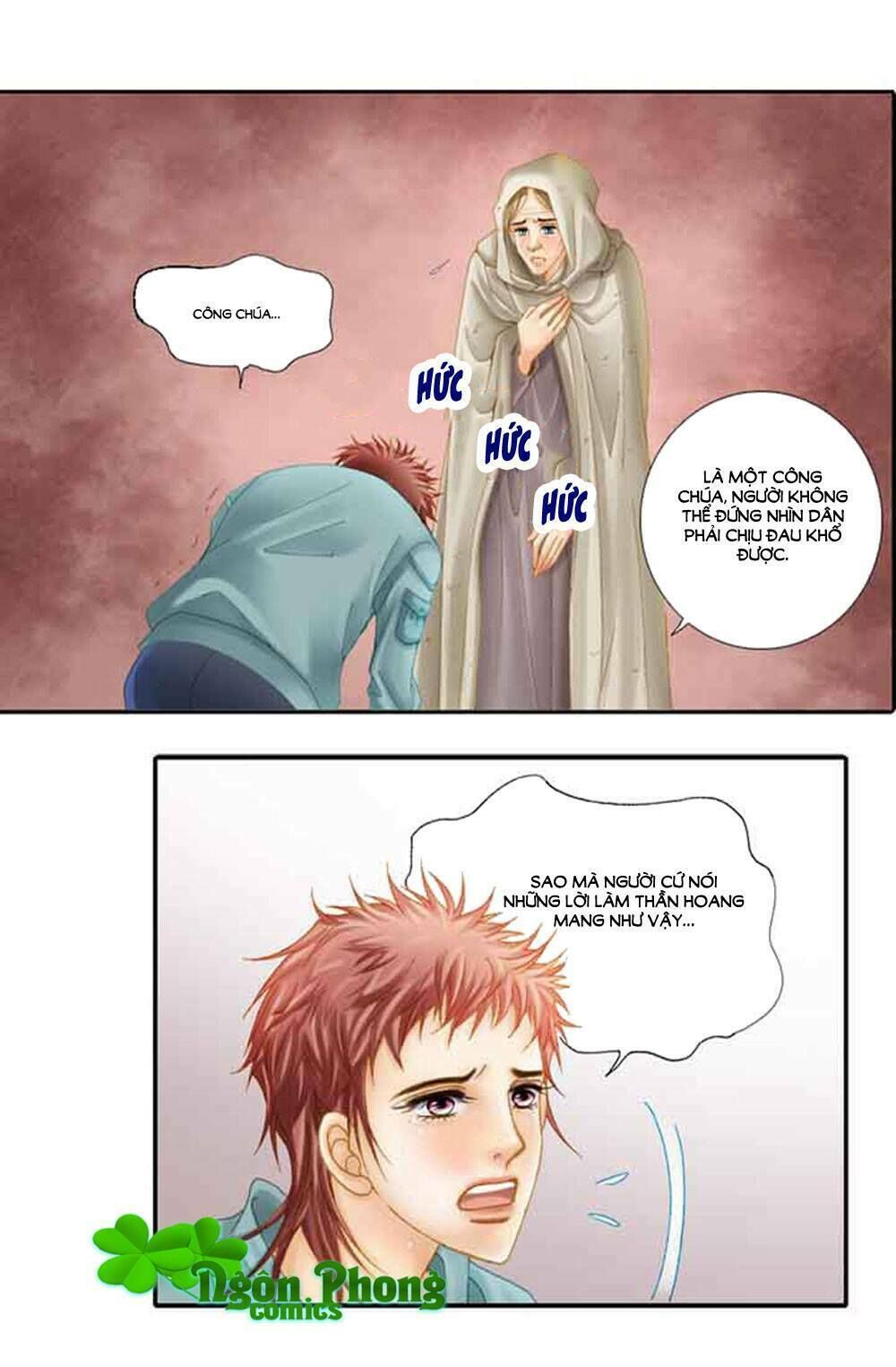 món quà của chúa trời chapter 3 11