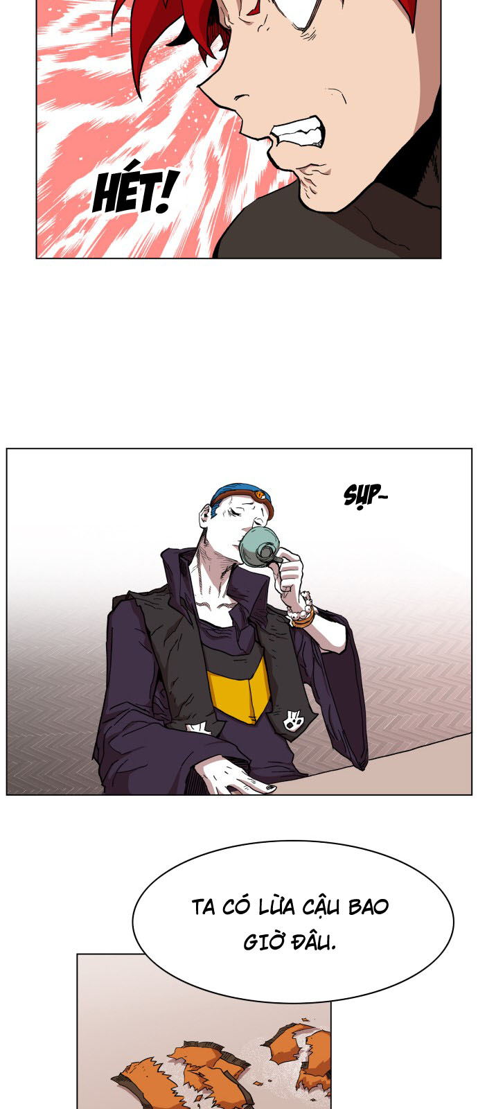 hard core leveling warrior chapter 97 59