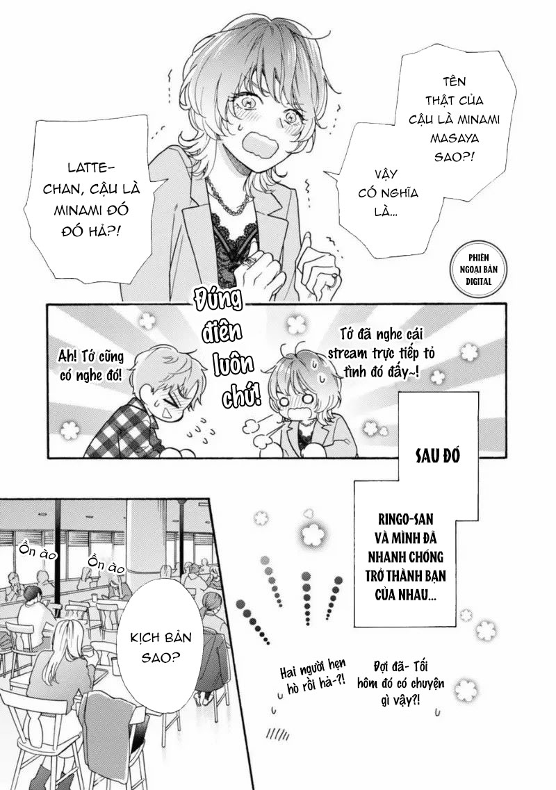 thanh âm ma lực chapter 6.5 15