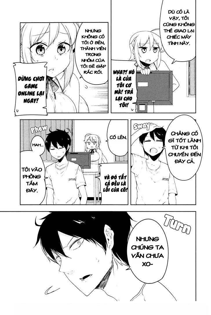 kabe ni mary.com chapter 3 23