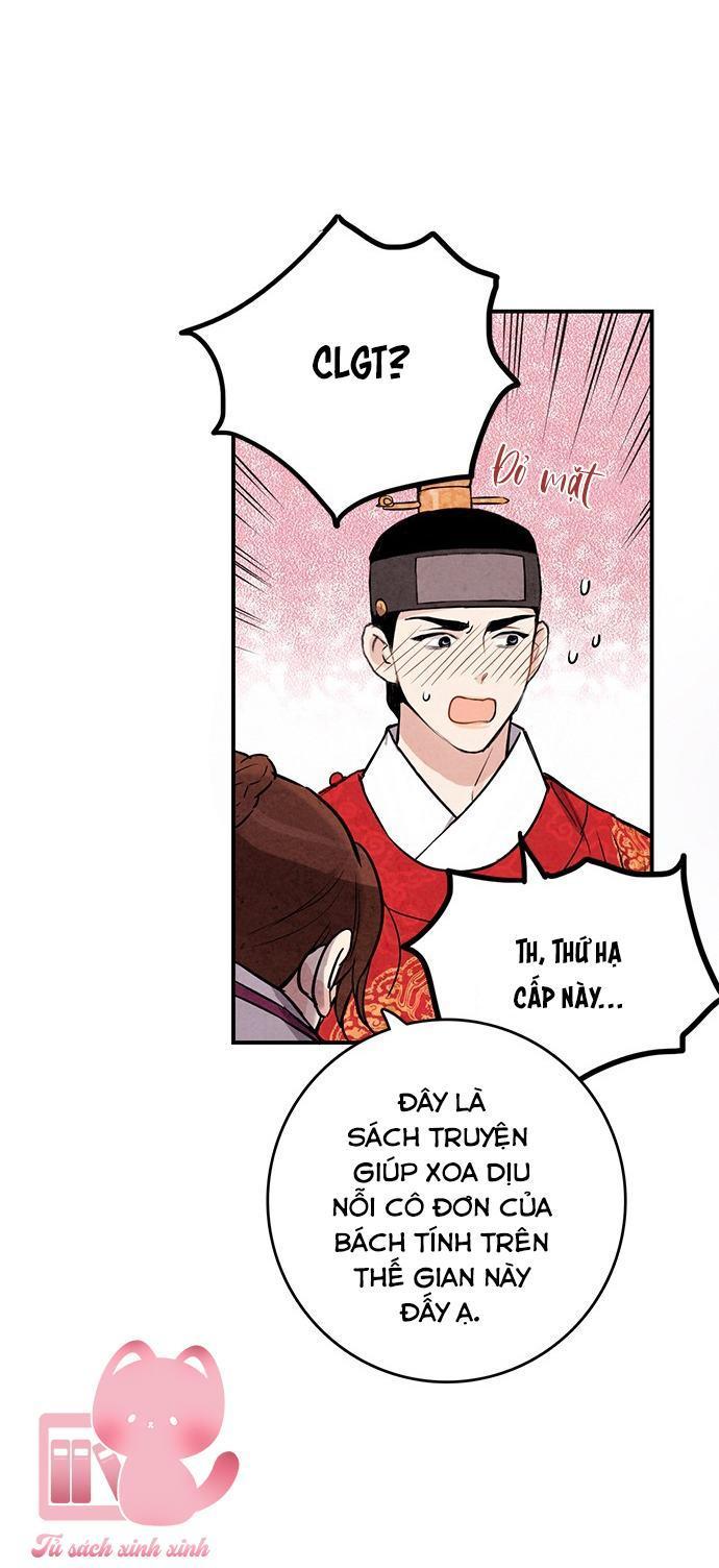 lệnh cấm hôn chapter 35 39