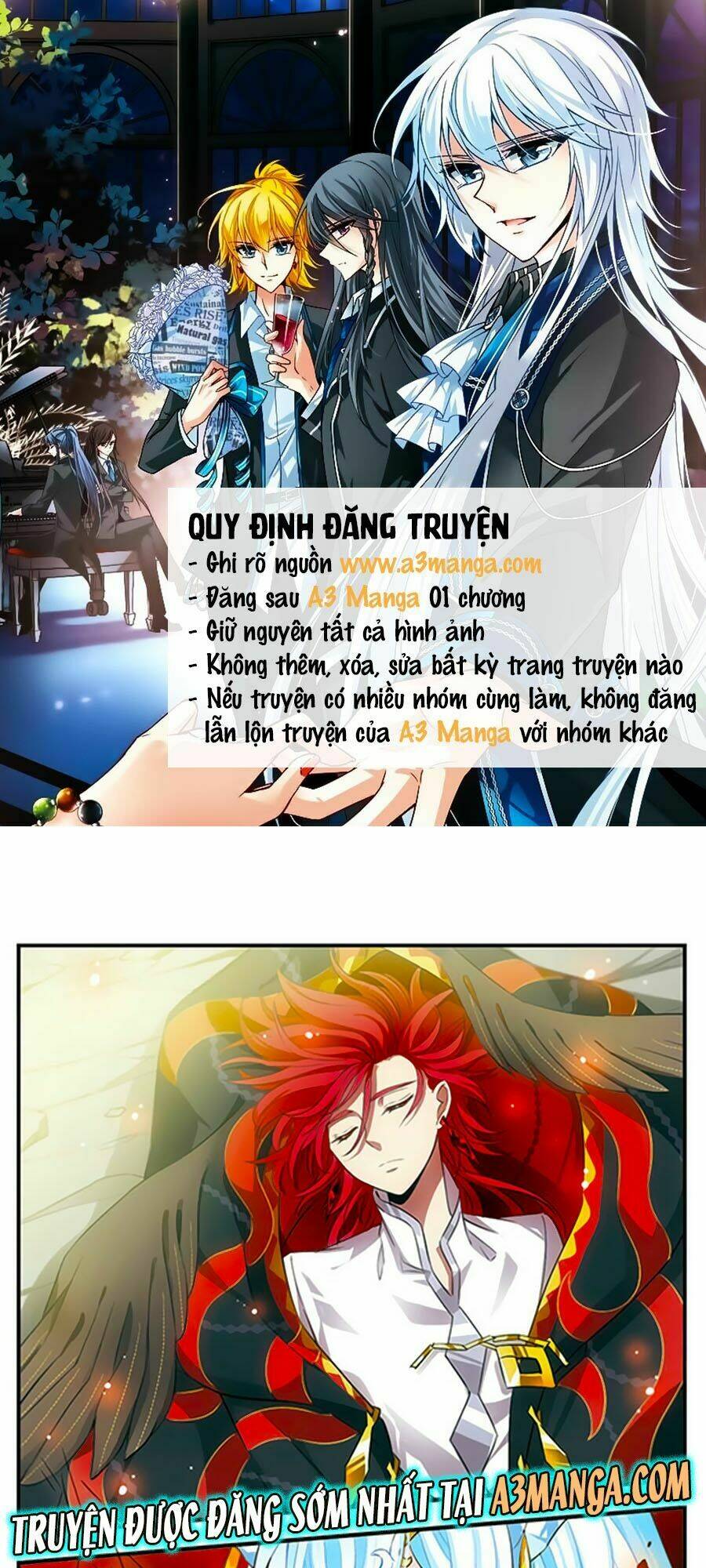 cố lên nào, đại ma vương! chapter 169.5 1