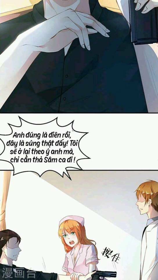 người vợ bí ẩn của tổng tài chapter 16 4