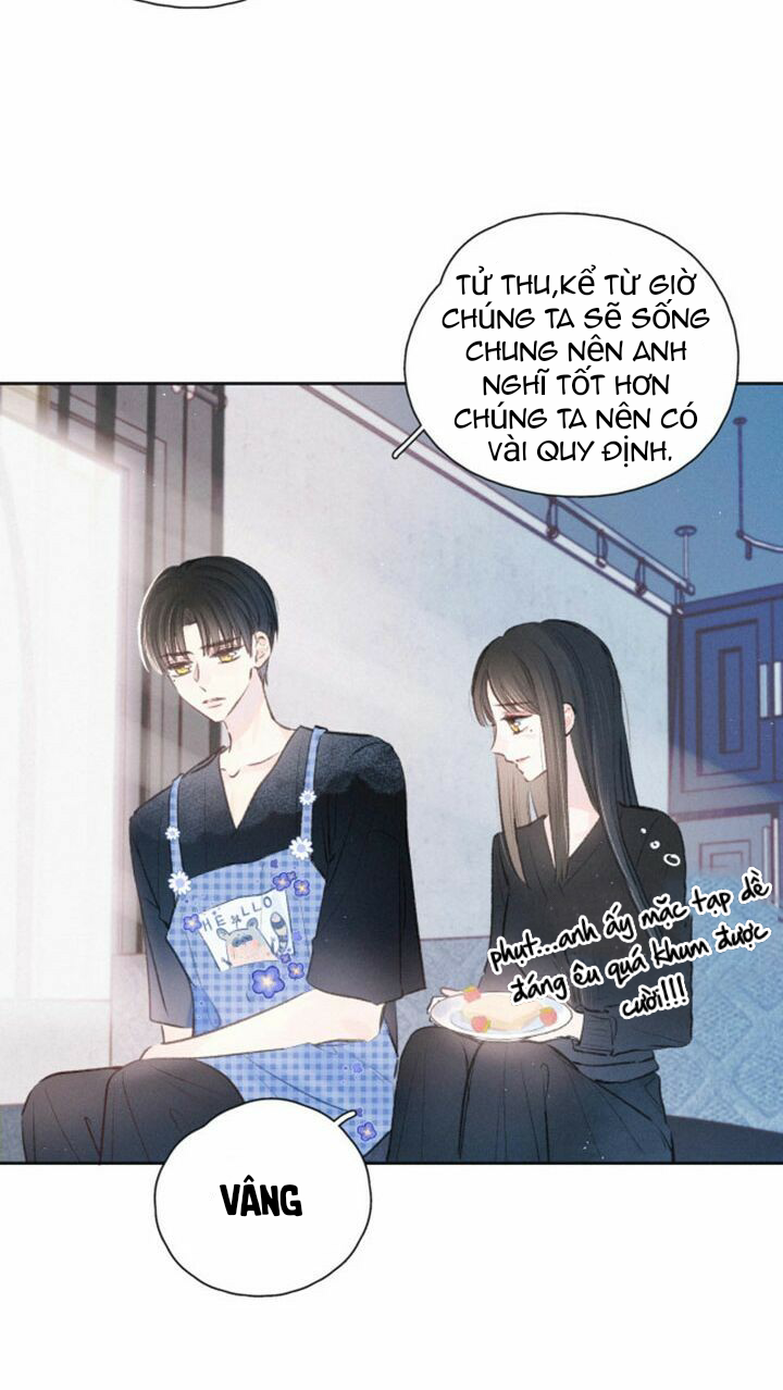 nỗi buồn của hoa cẩm tú cầu chapter 43 12