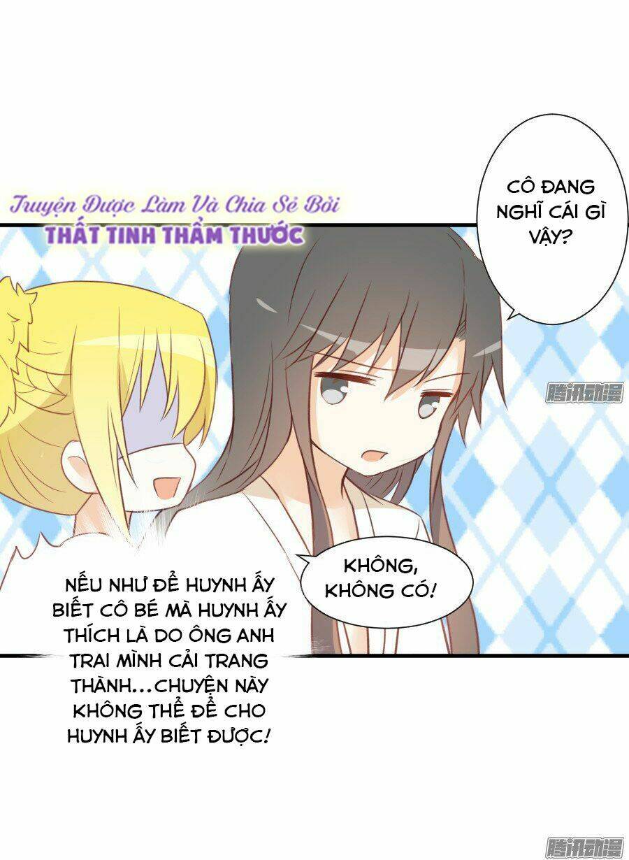 hôm nay ta cũng muốn trêu chọc nàng chapter 23 24