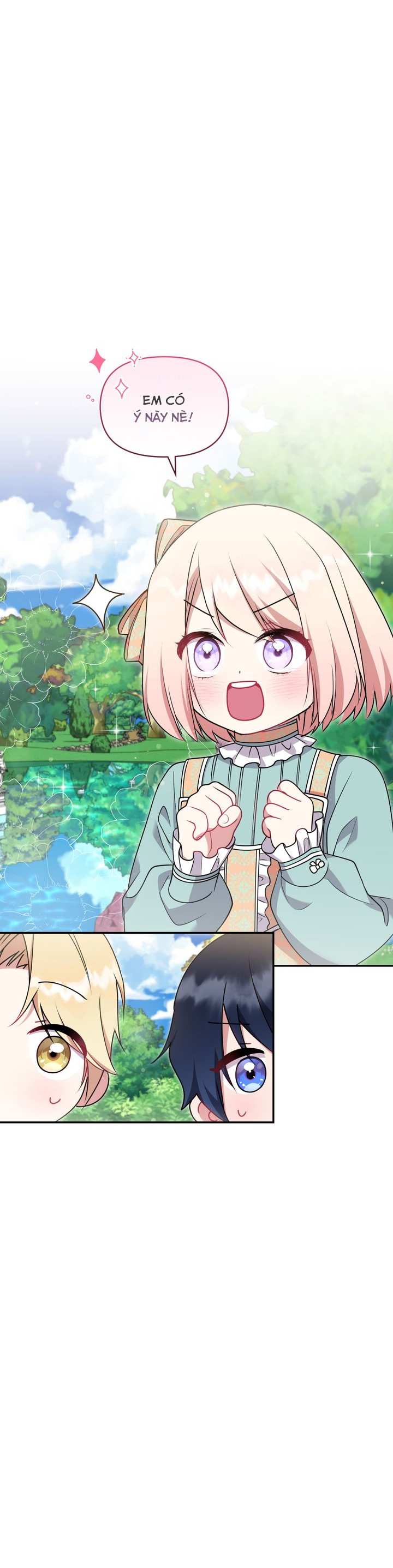 cô con gái nuôi đáng yêu của công tước chapter 73 19