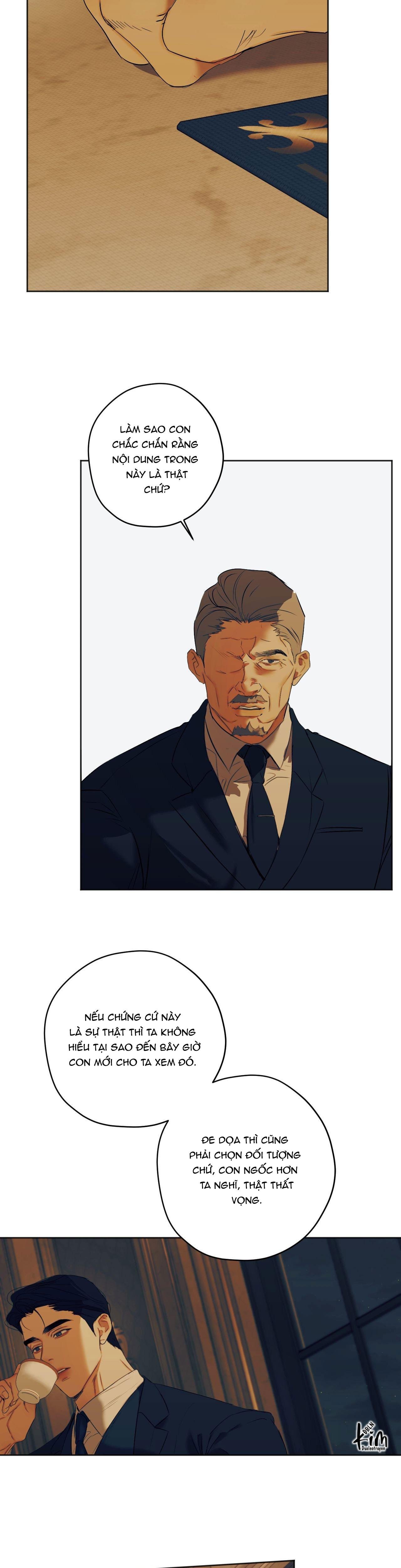 ái tình và dục vọng chapter 44 3