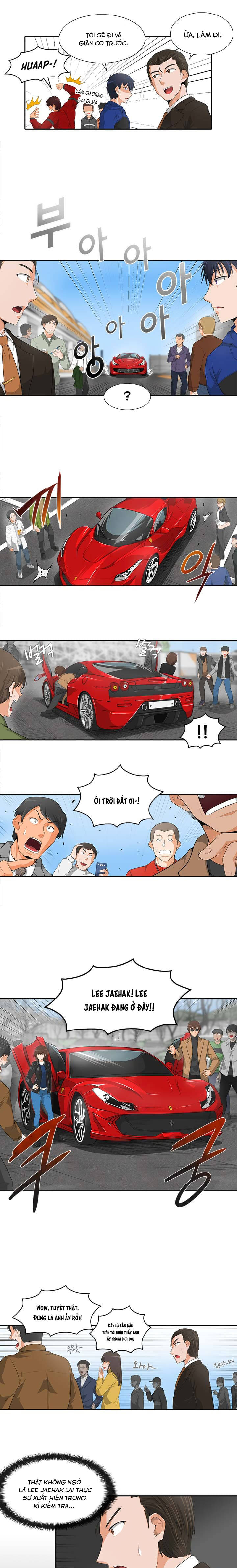 tôi chiến đấu một mình chapter 7 7