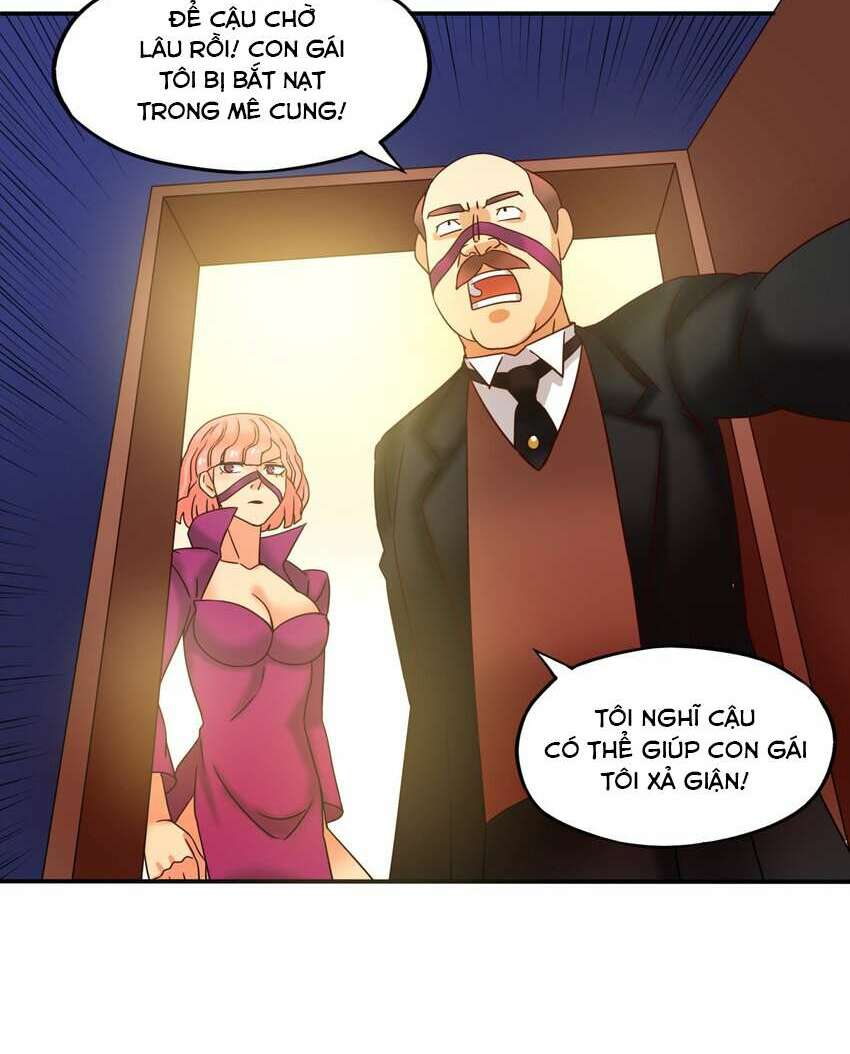 tôi trở thành ceo ở thế giới khác chapter 21 40